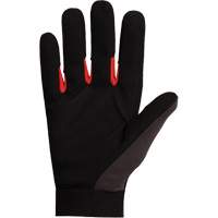 Gants de m&eacute;canicien Clutch Gear, Paume Synth&eacute;tique, Taille Petit O-Max