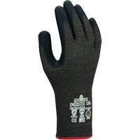 Gants r&eacute;sistants aux coupures S-TEX 581, Taille 6/Petit, Calibre 13, Rev&ecirc;tement Mousse de nitrile, Enveloppe en Acier inoxydable/Kevlar, ANSI/ISEA 105 niveau 5/EN 388 niveau E O-Max