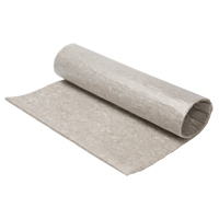 Tapis Polyback Husky Spilltration, 32" la x 4' lo, Lourd O-Max