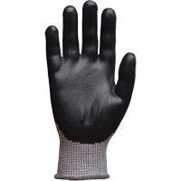 Cut-Resistant Glove, Size 2X-Large/11, 13 Gauge, Foam Nitrile Coated, Dyneema&reg; Shell, ASTM ANSI Level A3/EN 388 Level C O-Max