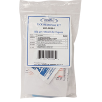 Tick Safety Kit, Class 1 Medical Device, Wallet O-Max