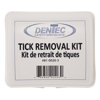 Tick Safety Kit, Class 1 Medical Device, Plastic Box O-Max