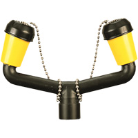Eyewash Dual Stream Head Assembly O-Max