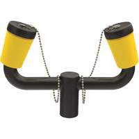 Eyewash Dual Stream Head Assembly O-Max