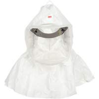 Versaflo Hood with Integrated Head Suspension, Large/Medium, Soft Top, Single Shroud O-Max