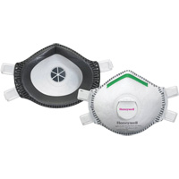 Respirateur contre les particules SAF-T-Fit Plus P1130, P100, Certifi&eacute; NIOSH, Moyen/grand O-Max