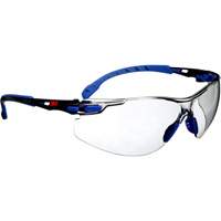 Lunettes de s&eacute;curit&eacute; Solus avec lentille Scotchgard, Lentille Int&eacute;rieur/ext&eacute;rieur, Antibu&eacute;e, R&eacute;pond ou surpasse la norme CSA Z94.3 O-Max