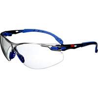 Lunettes de s&eacute;curit&eacute; Solus avec lentille Scotchgard, Lentille Int&eacute;rieur/ext&eacute;rieur, Antibu&eacute;e, R&eacute;pond ou surpasse la norme CSA Z94.3 O-Max