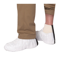 Couvre-chaussures ProShield 30, T-Grand, Polypropyl&egrave;ne, Blanc O-Max