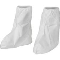 KleenGuard™ A40 Disposable Boot Covers, One Size, Microporous, White SGF918 | O-Max