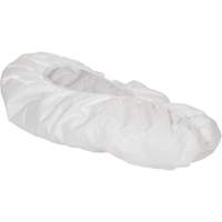 Couvre-chaussure KleenGuard A40, Taille unique, Microporeux, Blanc O-Max