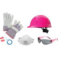Ladies' Worker PPE Starter Kit SGH559 | O-Max