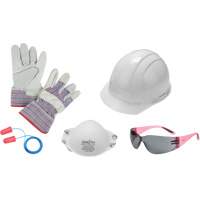 Ladies' Worker PPE Starter Kit SGH560 | O-Max