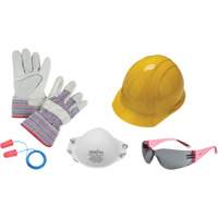 Ladies' Worker PPE Starter Kit SGH561 | O-Max