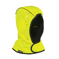 N-Ferno&reg; 6842 2 Layer Economy Winter Liner, Fleece Lining, One Size, High-Visibility Lime Green O-Max