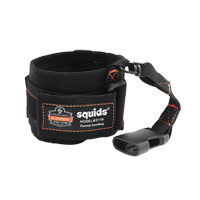 Squids&reg; 3116 Pull-On Wrist Lanyard with Buckle O-Max
