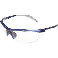 Veratti&reg; 307 Safety Glasses, Clear Lens, Anti-Scratch, ANSI Z87+/Meets/Exceeds CSA Z94.3 O-Max