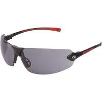 Lunettes de s&eacute;curit&eacute; Veratti 429, Lentille Grise/fum&eacute;e, Anti-&eacute;gratignures, ANSI Z87+/R&eacute;pond ou surpasse la norme CSA Z94.3 O-Max
