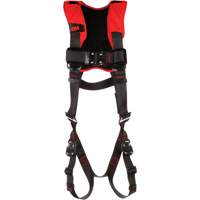 Harnais confortable de style veste, Certifi&eacute;e CSA, Classe A, Grand/Moyen, Cap. 420 lb O-Max