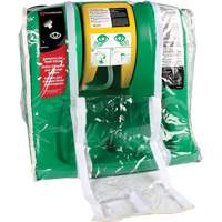 Housse pour douche oculaire Dynamic O-Max