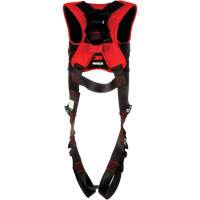 Harnais confortable de style veste, Certifi&eacute;e CSA, Classe AL, Petit, Cap. 420 lb O-Max