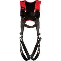 Harnais confortable de style veste, Certifi&eacute;e CSA, Classe A, Petit, Cap. 420 lb O-Max