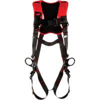 Harnais confortable de style veste, Certifi&eacute;e CSA, Classe ALP, Petit, Cap. 420 lb O-Max