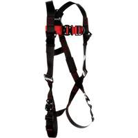 Harnais de style veste, Certifi&eacute;e CSA, Classe AL, Petit, Cap. 420 lb O-Max