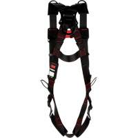 Vest-Style Harness, CSA Certified, Class AEP, X-Large, 420 lbs. Cap. SGJ088 | O-Max
