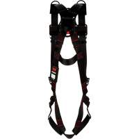 Vest-Style Harness, CSA Certified, Class AE, X-Large, 420 lbs. Cap. SGJ096 | O-Max