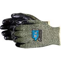 Dexterity&reg; Winter-Lined Glove, 6, 10" L, 25 cal/cm², Level 3, NFPA 70E O-Max