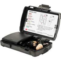 Trousse de bouchons d'oreilles Peltor Tactical TEP-100 O-Max