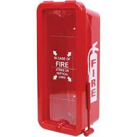 Fire Extinguisher Cabinet, 8" W x 19" H x 6.375" D SGL076 | O-Max