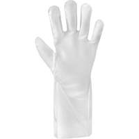 ALPHATEC&reg; 02-100 Chemical-Resistant Gloves, Size 6, 15" L, HPPE, 2.4-mil O-Max