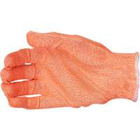 Sure Knit Cut-Resistant Glove, Size X-Small, 13 Gauge, HPPE Shell, ASTM ANSI Level A5 O-Max