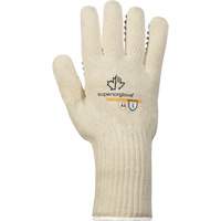 Gants r&eacute;sistants &agrave; la chaleur Cool Grip, Kevlar/Protex, Moyen/Petit, Prot&egrave;ge jusqu'&agrave; 600° F (315° C) O-Max