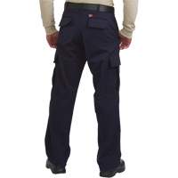 Westex UltraSoft&reg; Cargo Pants, 30, x 36, Navy Blue, 12.4 cal/cm2 O-Max