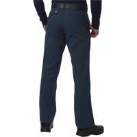 Westex UltraSoft&reg; Low Rise Work Pants, 28, x 36, Navy Blue, 12.4 cal/cm2 O-Max