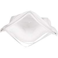 VFlex Healthcare Particulate Respirator and Surgical Mask, N95, NIOSH Certified O-Max