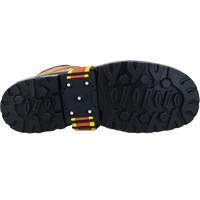 Intrinsic Mid-Sole Ice Cleats, Polymer Blend, Stud Traction, One Size O-Max