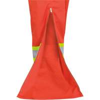 7705 FR-Tech&reg; High Visibility Coveralls, Size 36, Orange O-Max