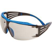 Lunettes de s&eacute;curit&eacute; SecureFit s&eacute;rie 400, Lentille Int&eacute;rieur/ext&eacute;rieur, Antibu&eacute;e/Anti-&eacute;gratignures, ANSI Z87+/R&eacute;pond ou surpasse la norme CSA Z94.3 O-Max