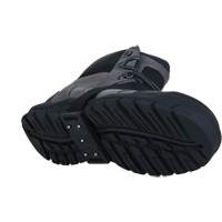 Low Profile Mid-Sole Ice Cleats, Tungsten Carbide, Stud Traction, One Size O-Max