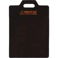 Anti-Fatigue Kneeling Mat, 14" L x 21" W, 1" Thick O-Max
