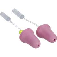 Bouchons d'oreilles d'essai dot&eacute;s d'une sonde No-Touch E-A-R O-Max