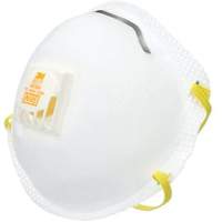 8511 Particulate Respirator, N95, NIOSH Certified O-Max