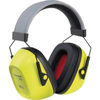 Cache-oreilles de haute visibilit&eacute; pour sons de niveau &eacute;lev&eacute; VeriShield VS130HV de Howard Leight, Bandeau, 30 NRR dB O-Max