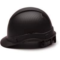 Ridgeline&reg; Cap Style Hardhat, Meets CSA Type 1, Ratchet Suspension, Non-Vented O-Max