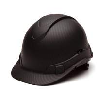 Ridgeline&reg; Cap Style Hardhat, Meets CSA Type 1, Ratchet Suspension, Non-Vented O-Max
