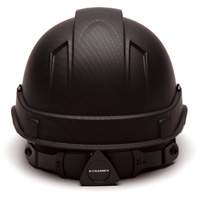 Ridgeline&reg; Cap Style Hardhat, Meets CSA Type 1, Ratchet Suspension, Non-Vented O-Max